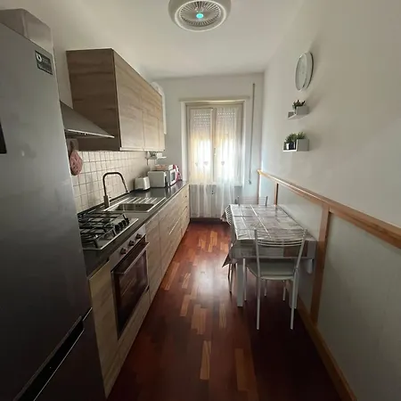 Michellehouse * Rome